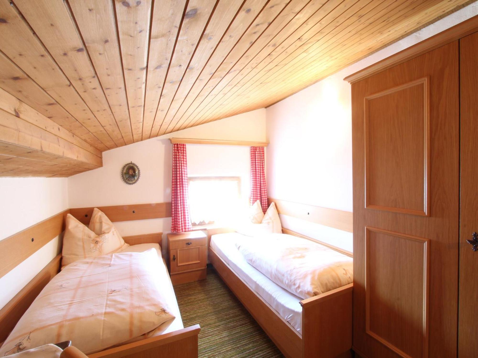 Spacious Apartment Near Ski Area In Mittersill Luaran gambar