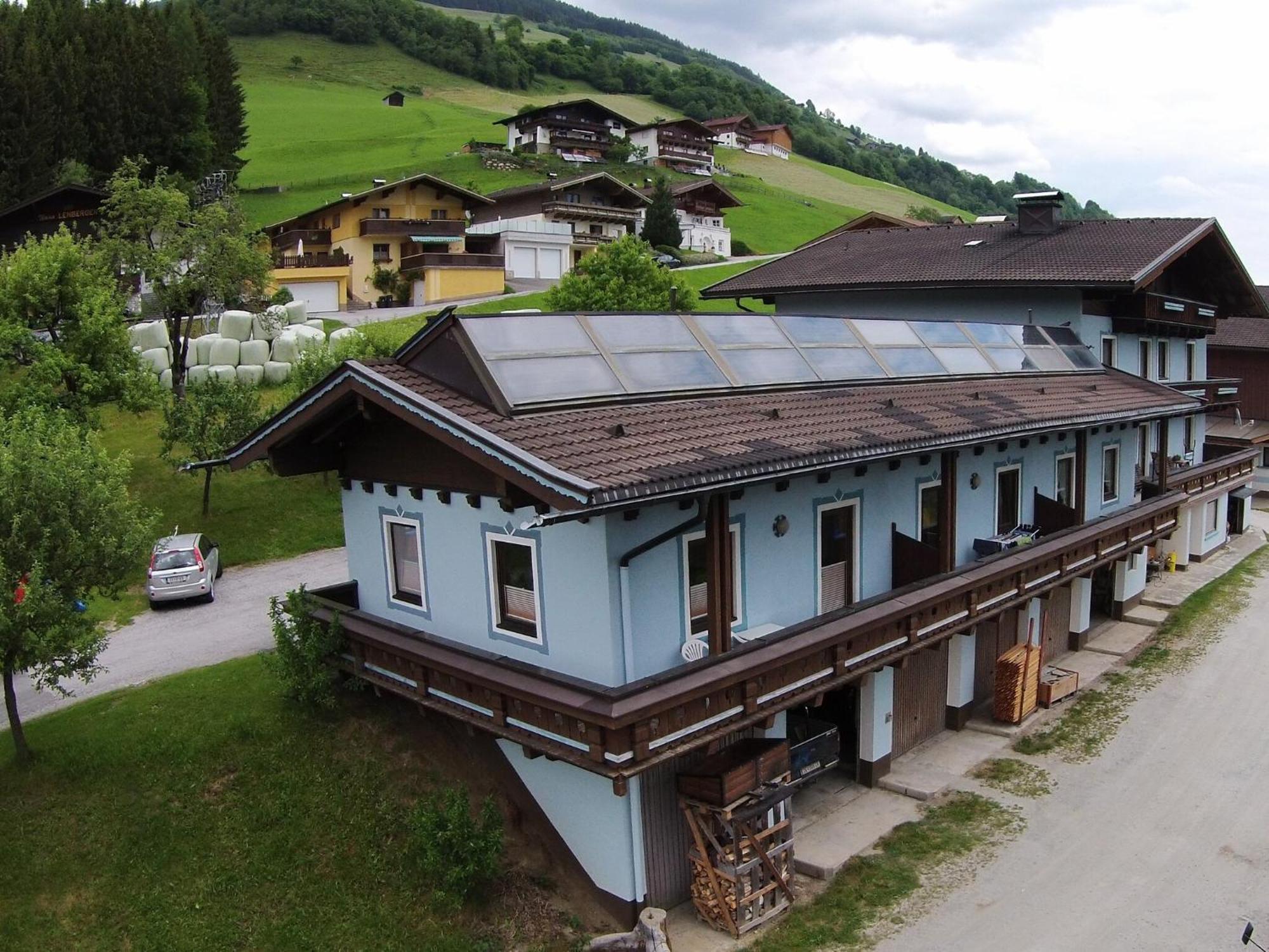 Spacious Apartment Near Ski Area In Mittersill Luaran gambar
