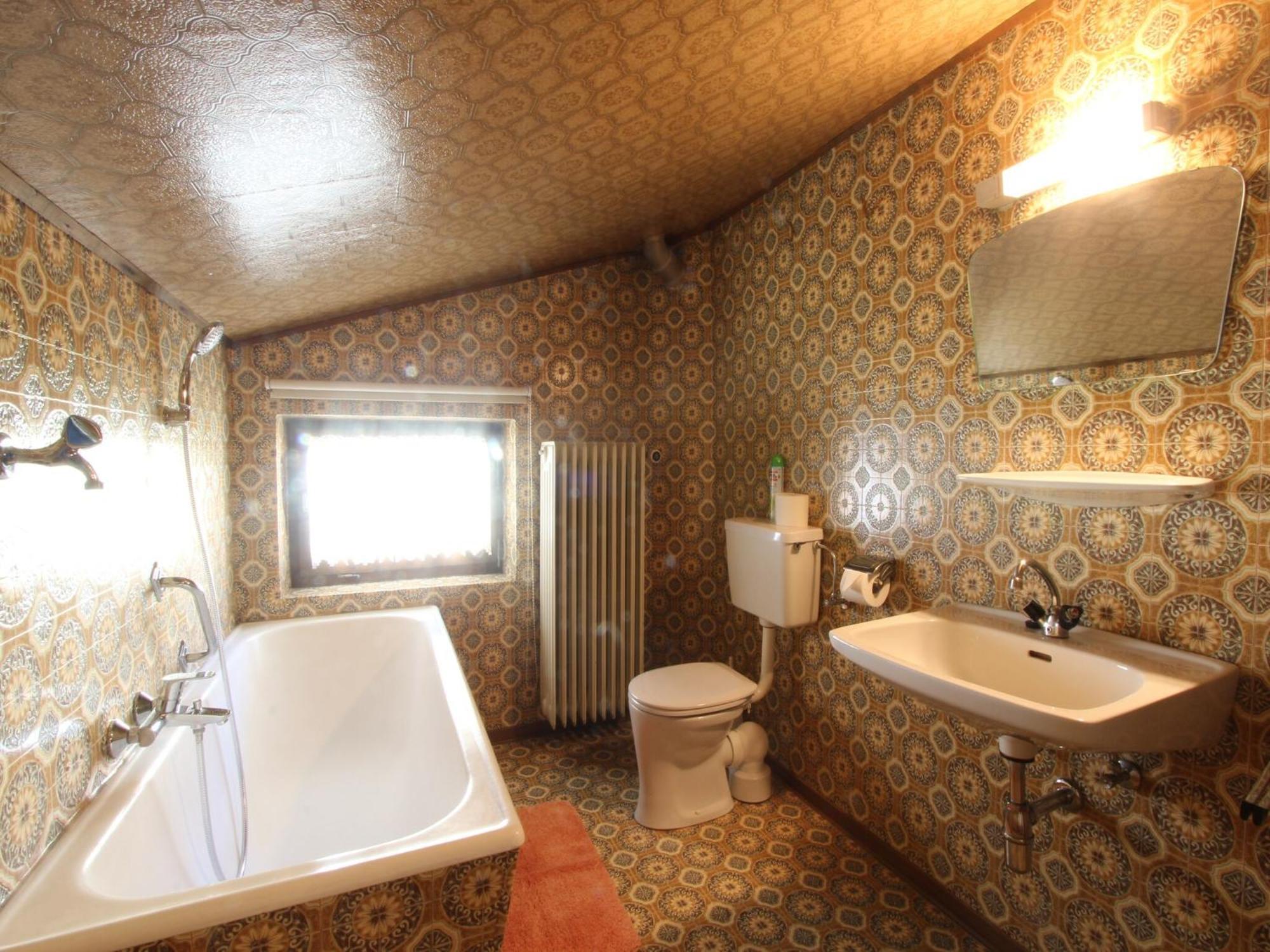 Spacious Apartment Near Ski Area In Mittersill Luaran gambar