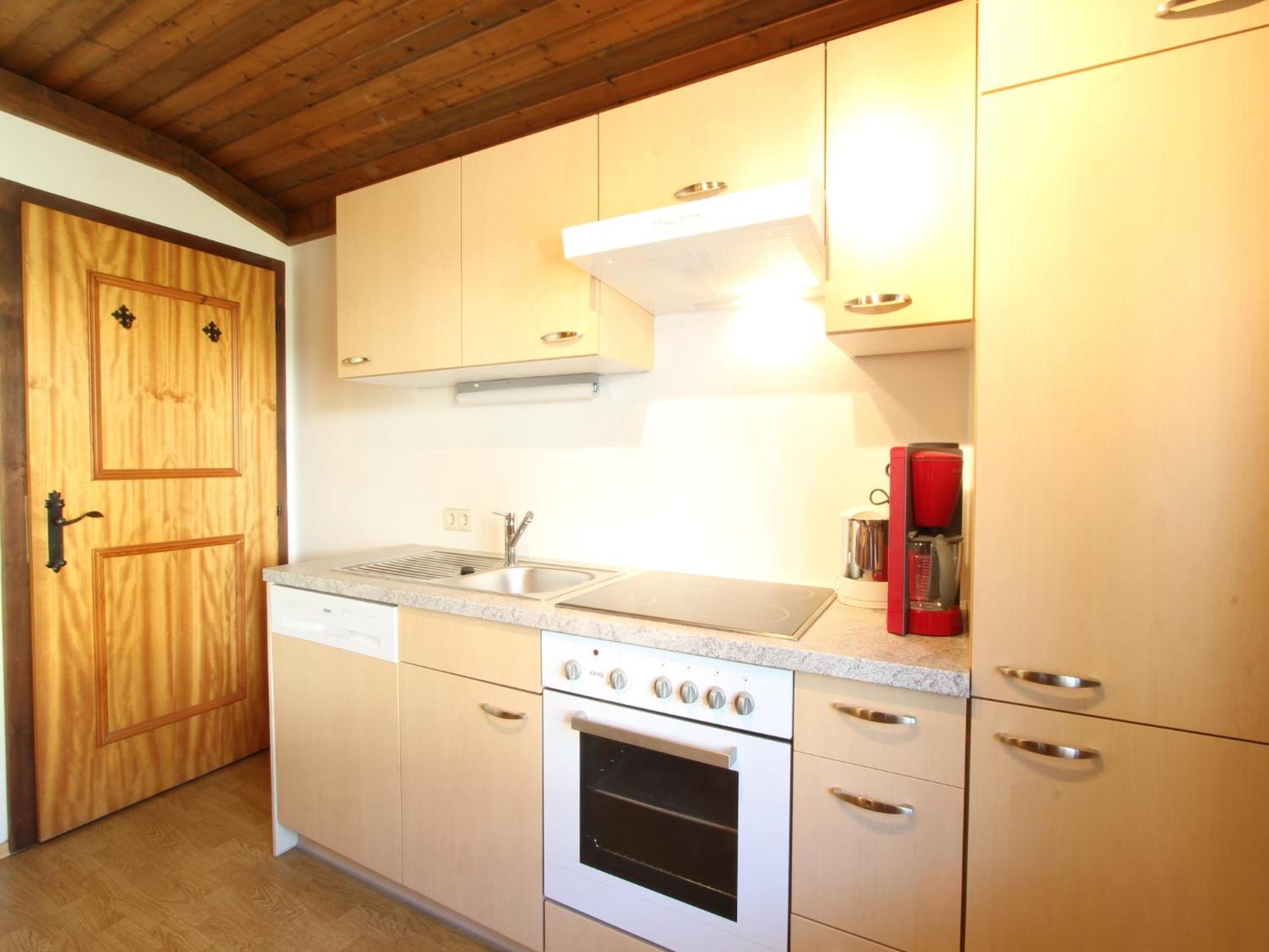 Spacious Apartment Near Ski Area In Mittersill Luaran gambar
