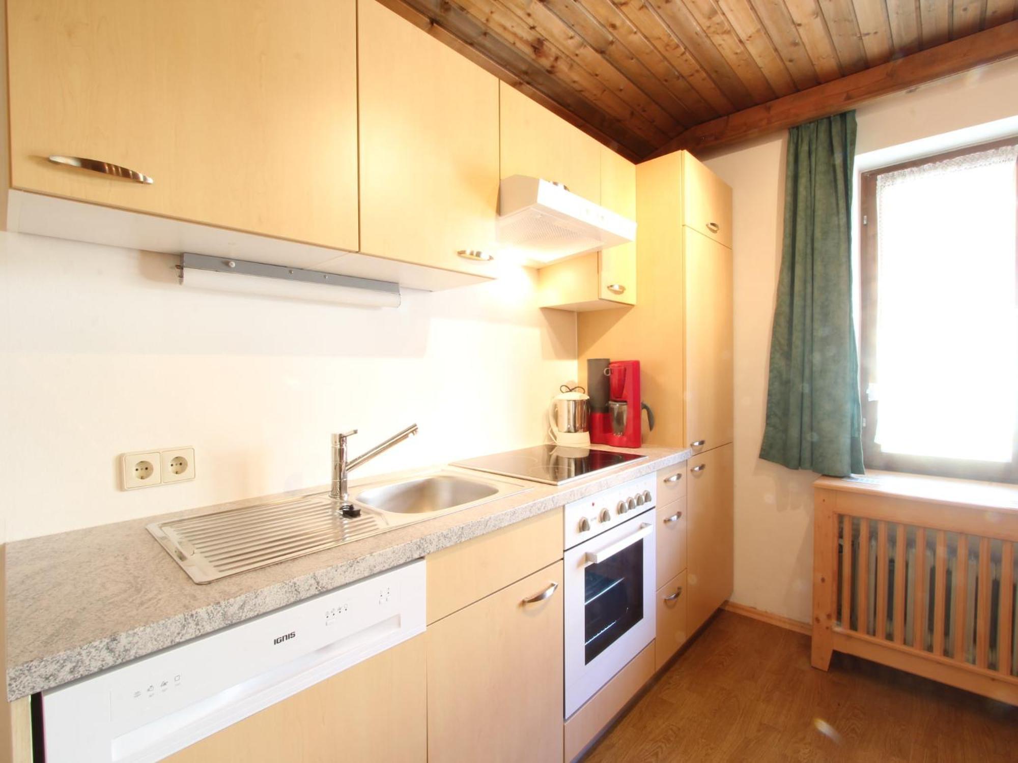 Spacious Apartment Near Ski Area In Mittersill Luaran gambar
