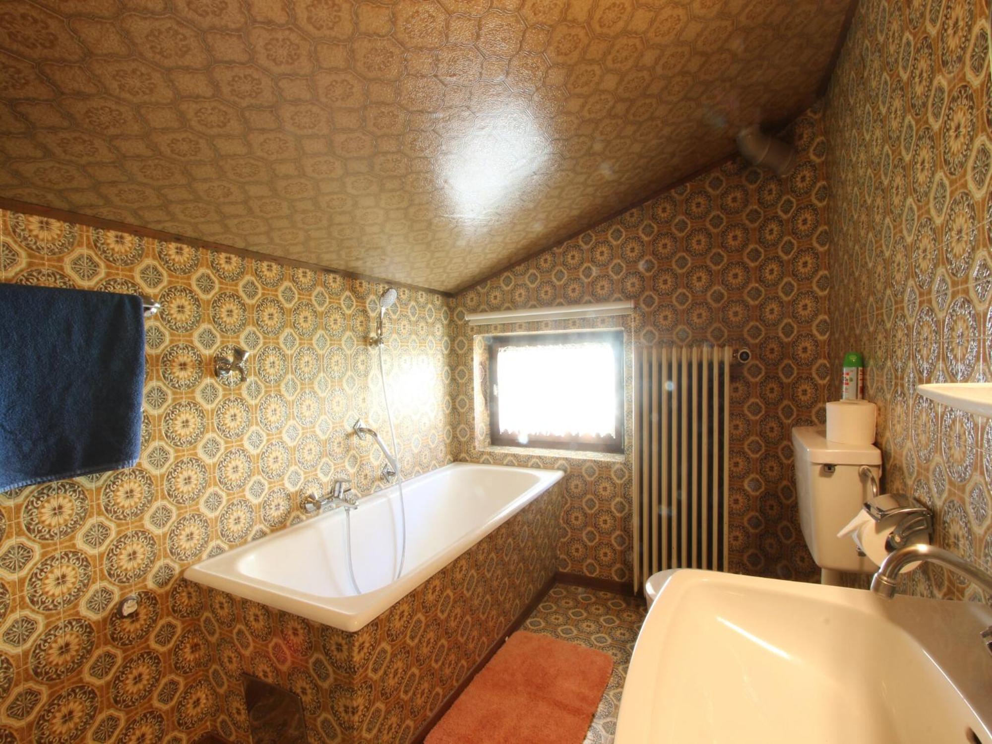 Spacious Apartment Near Ski Area In Mittersill Luaran gambar