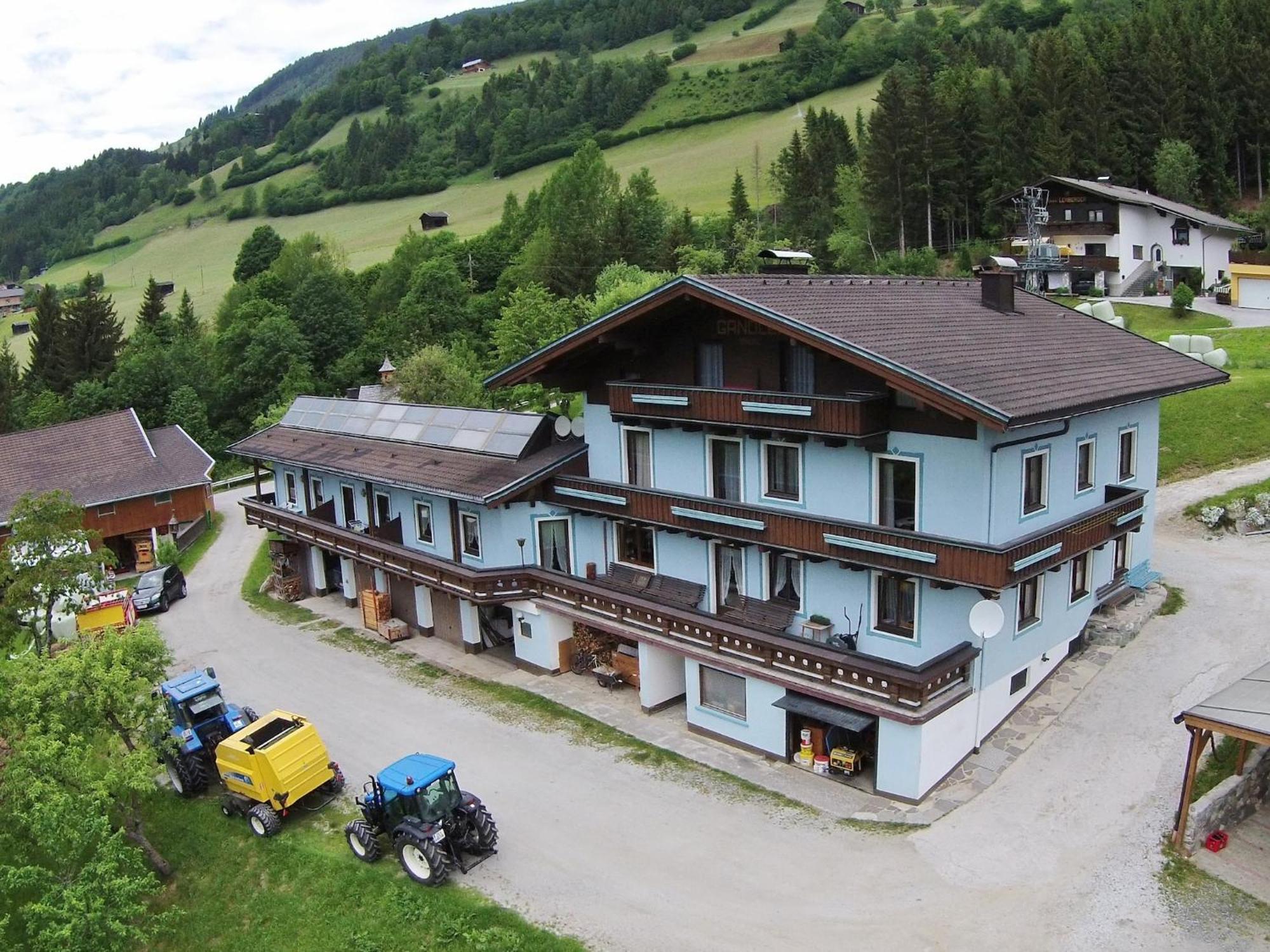 Spacious Apartment Near Ski Area In Mittersill Luaran gambar