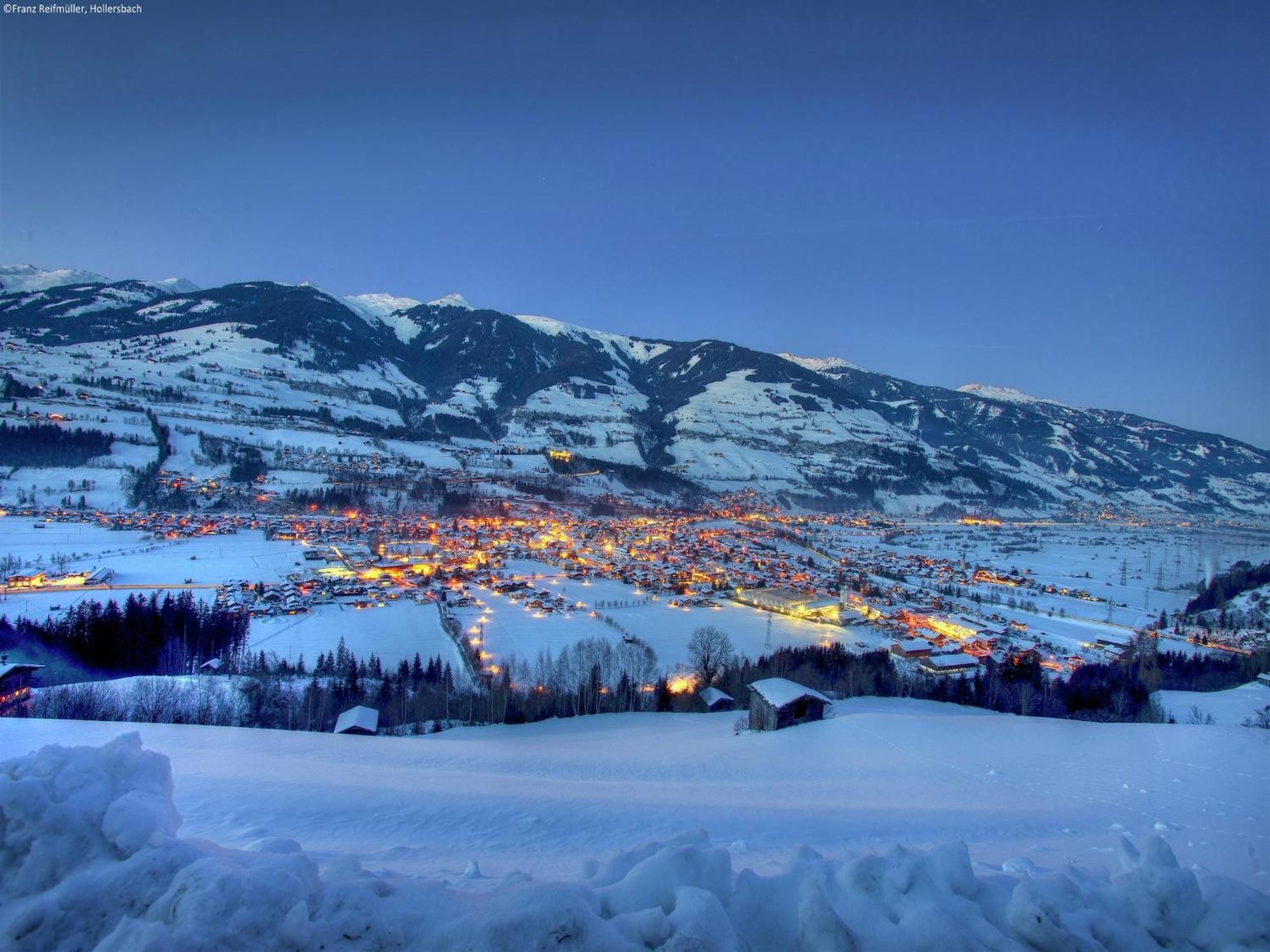 Spacious Apartment Near Ski Area In Mittersill Luaran gambar