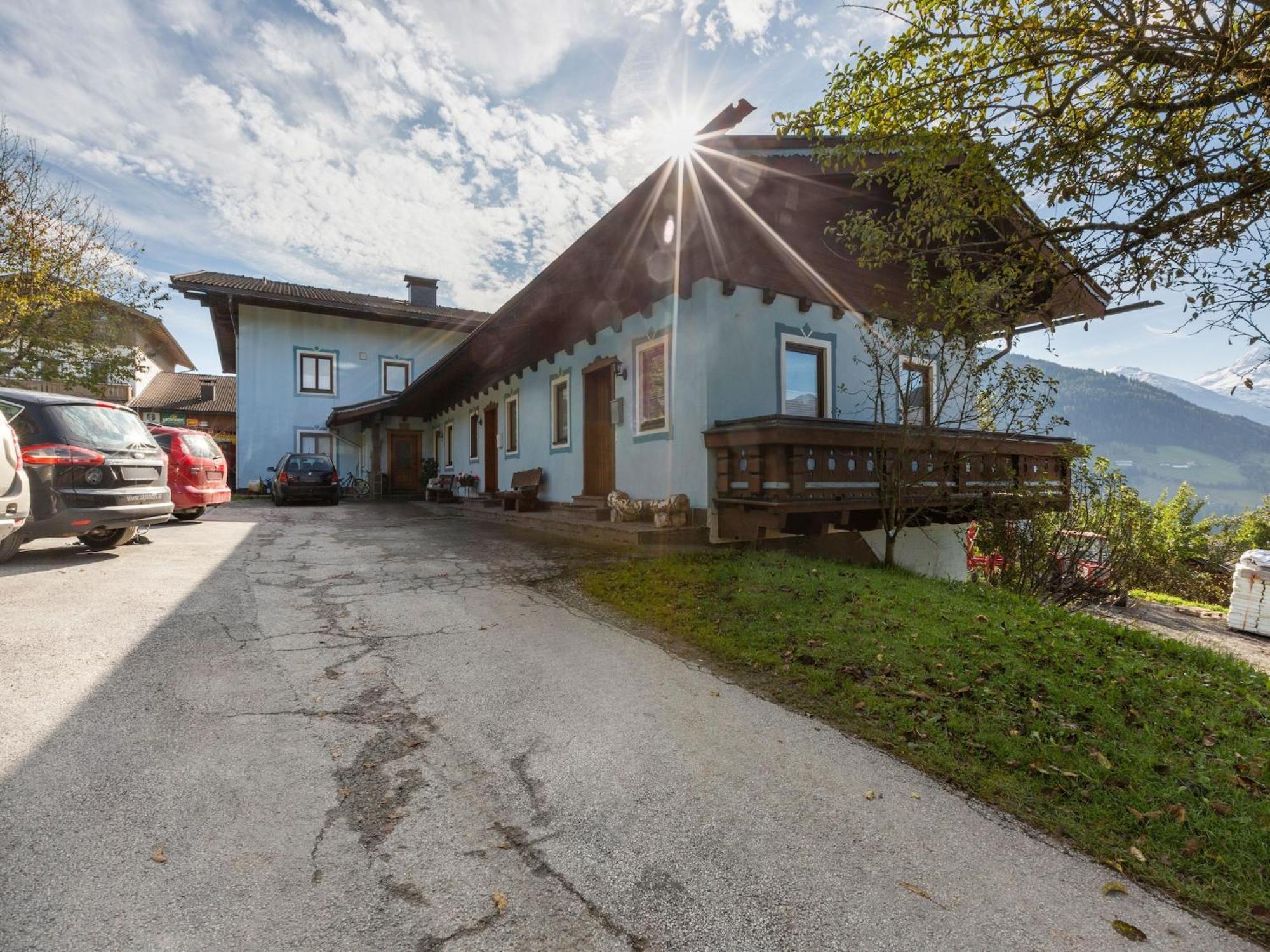 Spacious Apartment Near Ski Area In Mittersill Luaran gambar